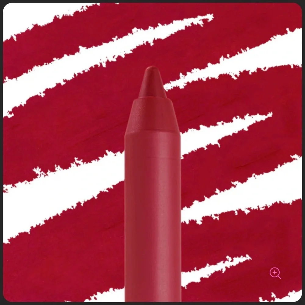Colourpop BICHETTE Bold Red Lip Crayon